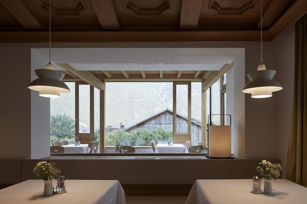 Hotel Taufers Molini di Tures Εξωτερικό φωτογραφία