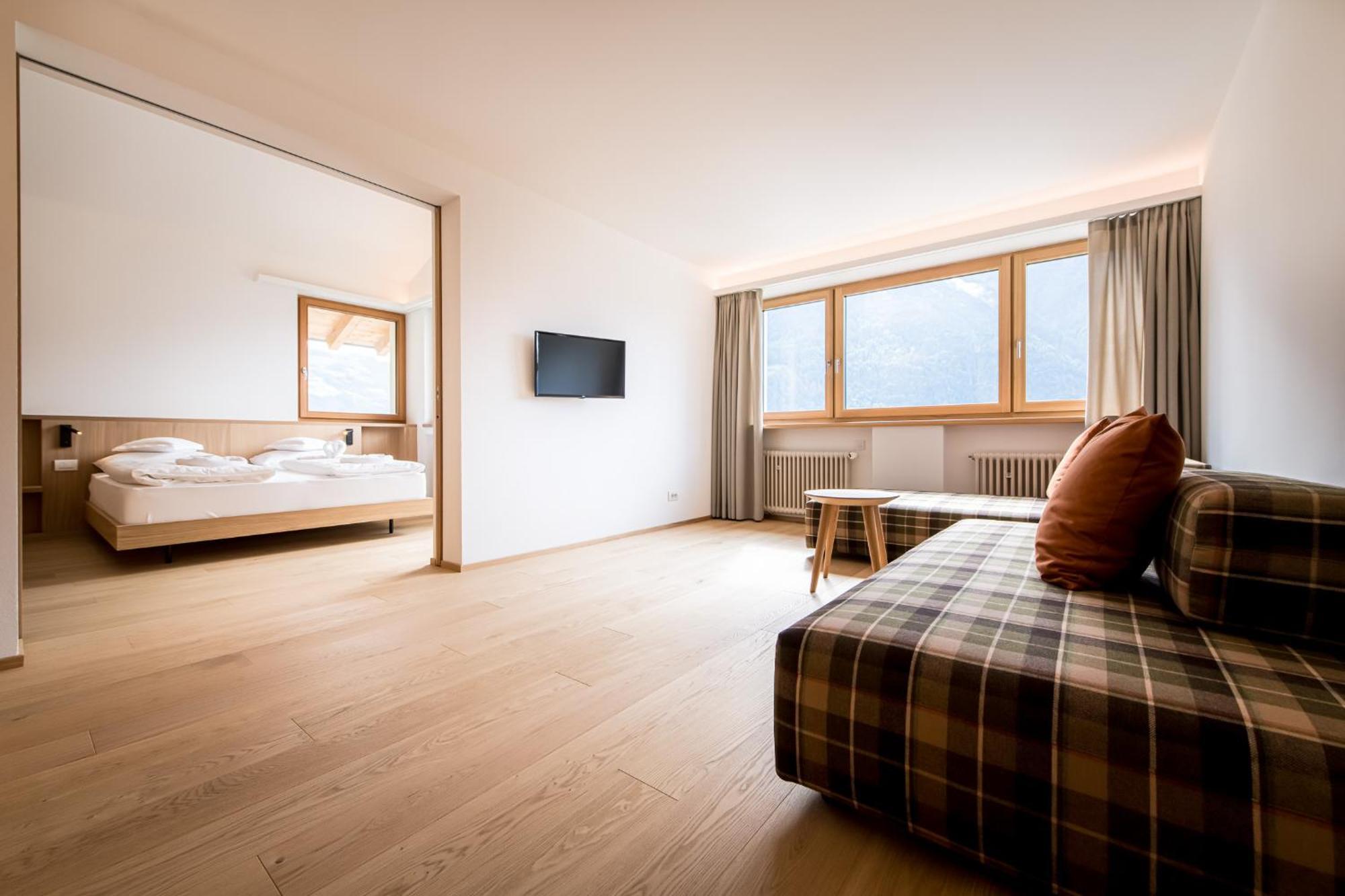 Hotel Taufers Molini di Tures Εξωτερικό φωτογραφία