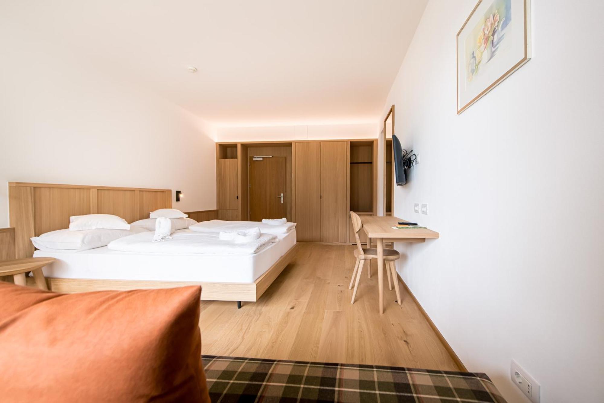 Hotel Taufers Molini di Tures Εξωτερικό φωτογραφία