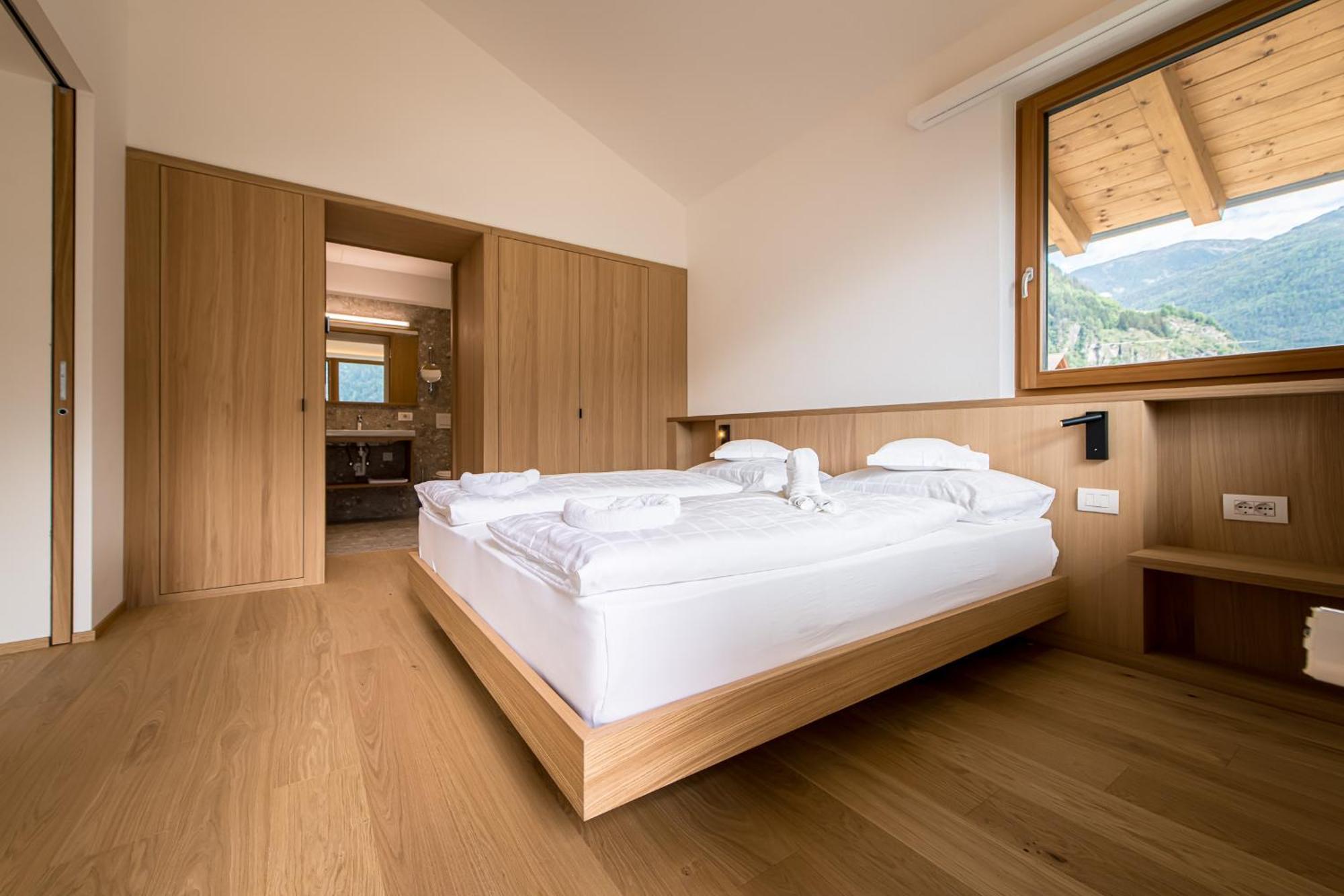 Hotel Taufers Molini di Tures Εξωτερικό φωτογραφία