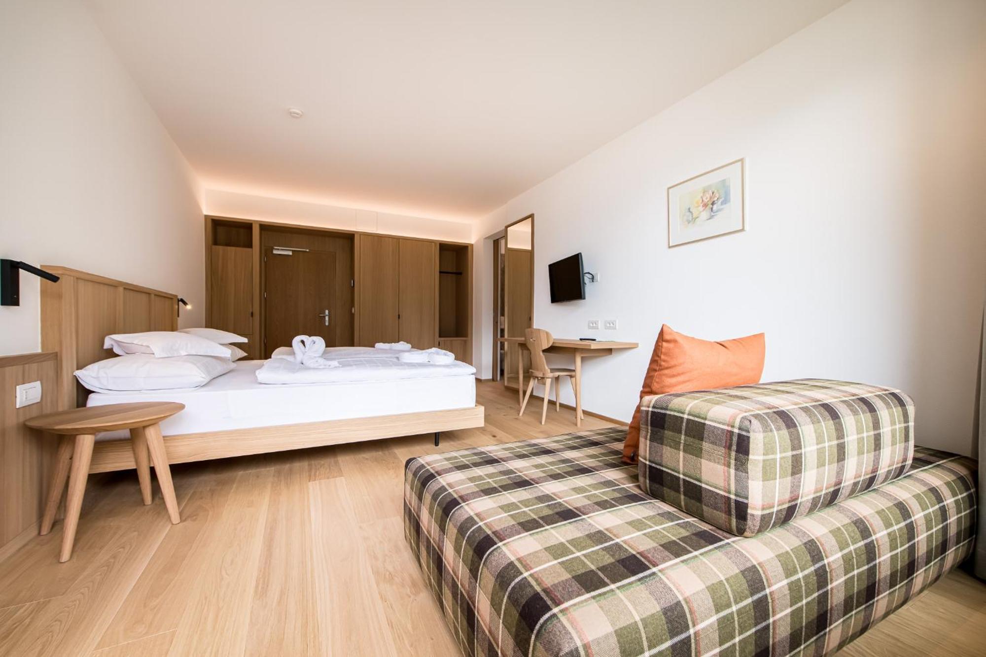 Hotel Taufers Molini di Tures Εξωτερικό φωτογραφία