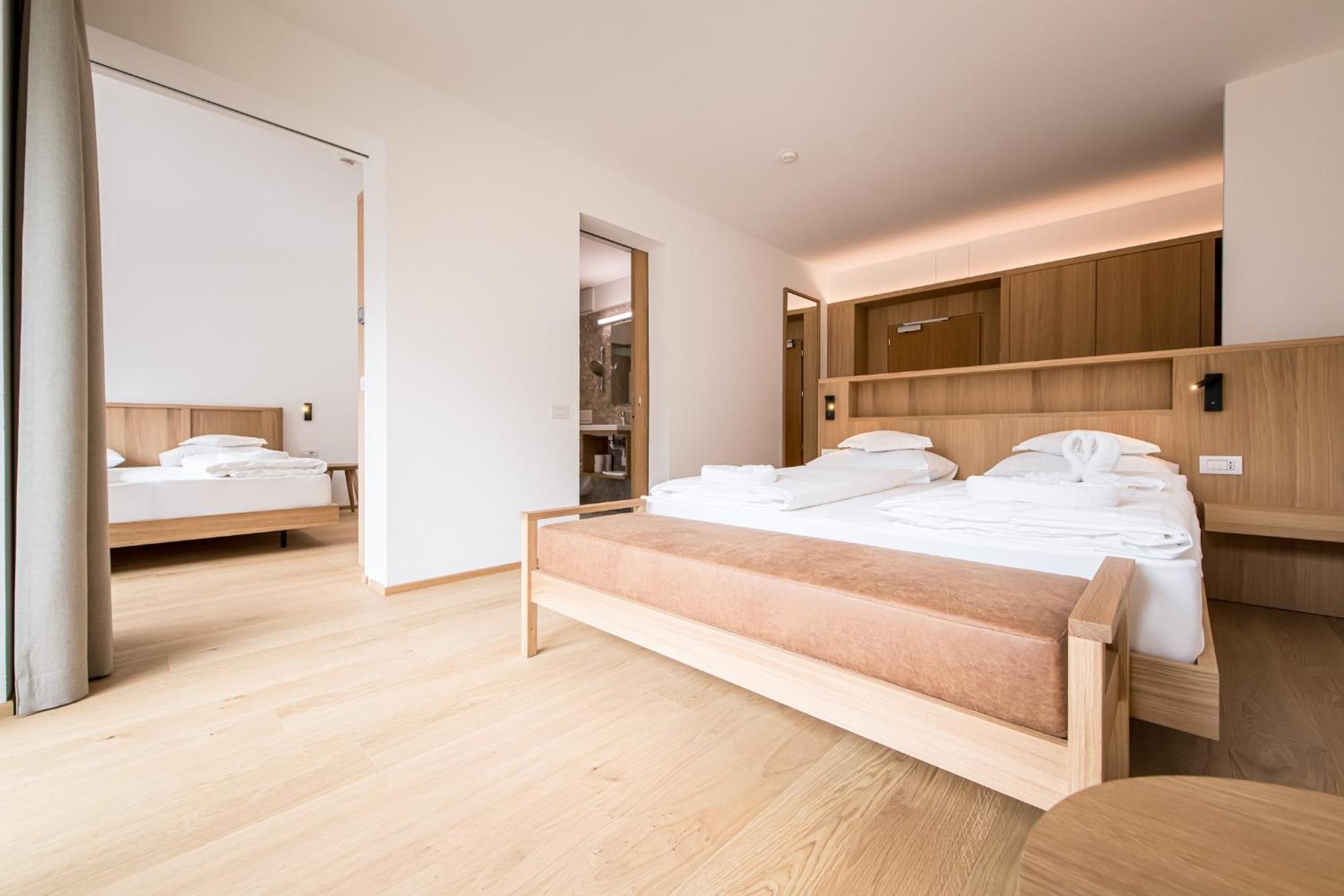 Hotel Taufers Molini di Tures Εξωτερικό φωτογραφία