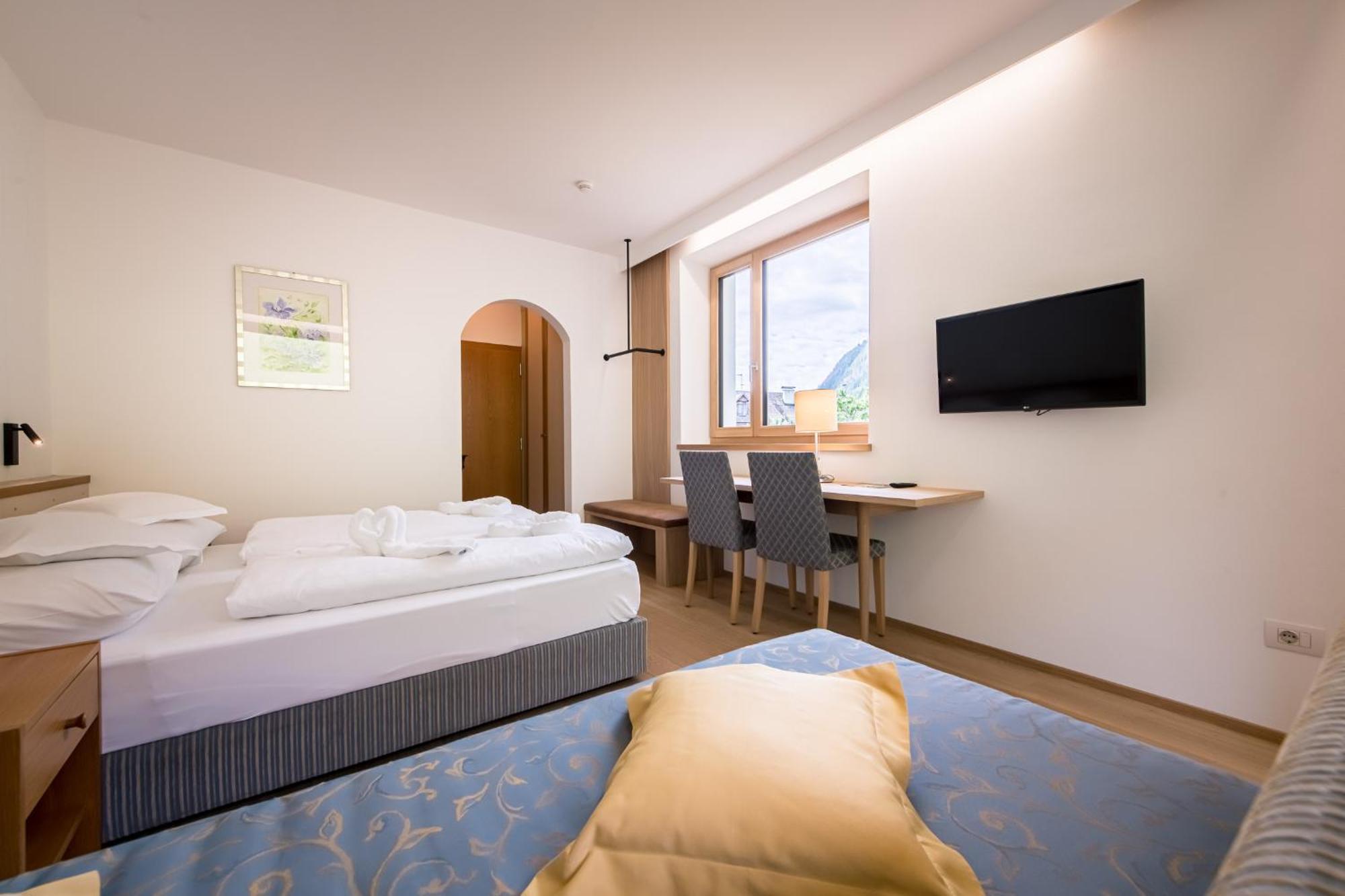 Hotel Taufers Molini di Tures Εξωτερικό φωτογραφία