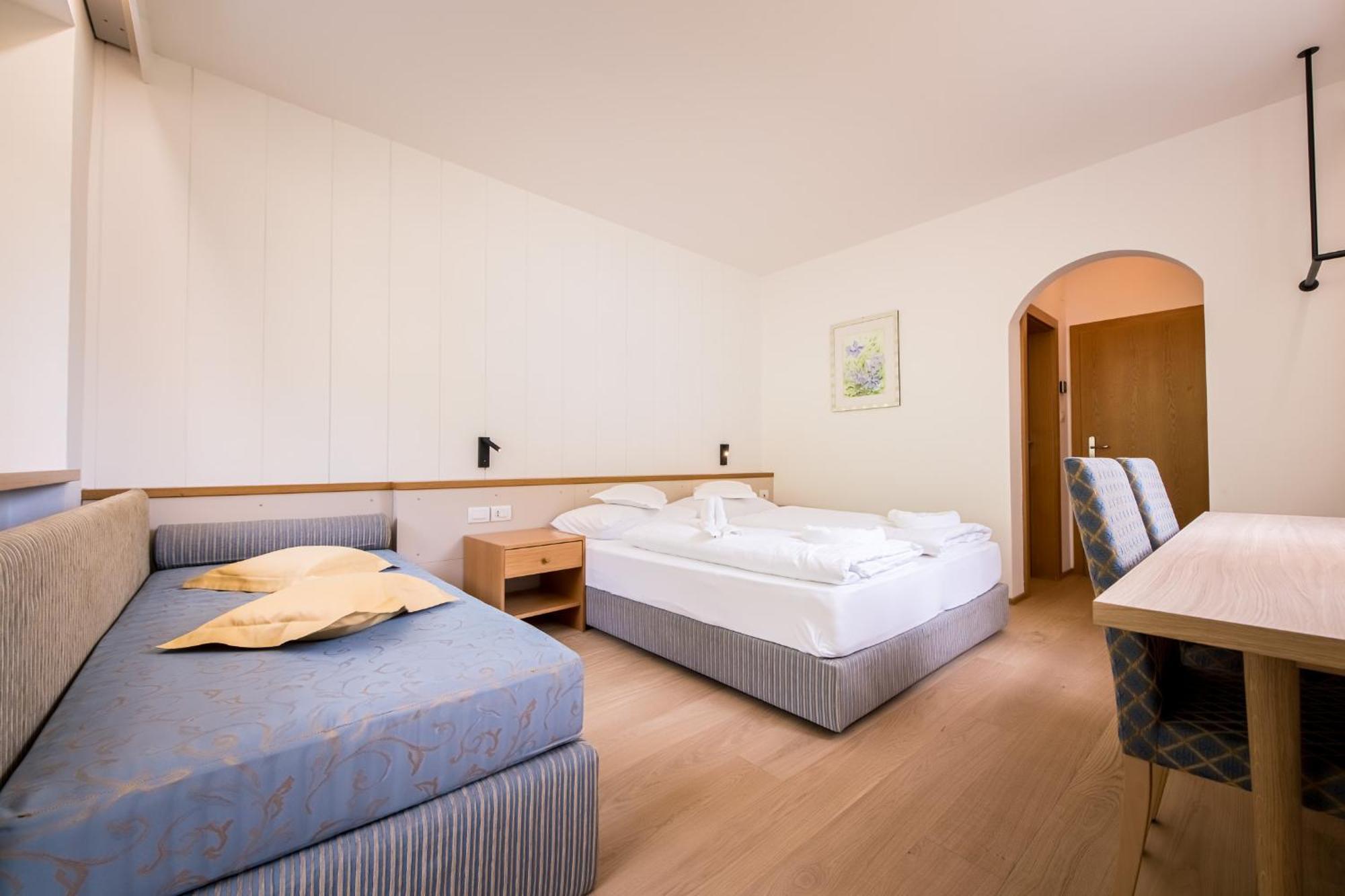 Hotel Taufers Molini di Tures Εξωτερικό φωτογραφία