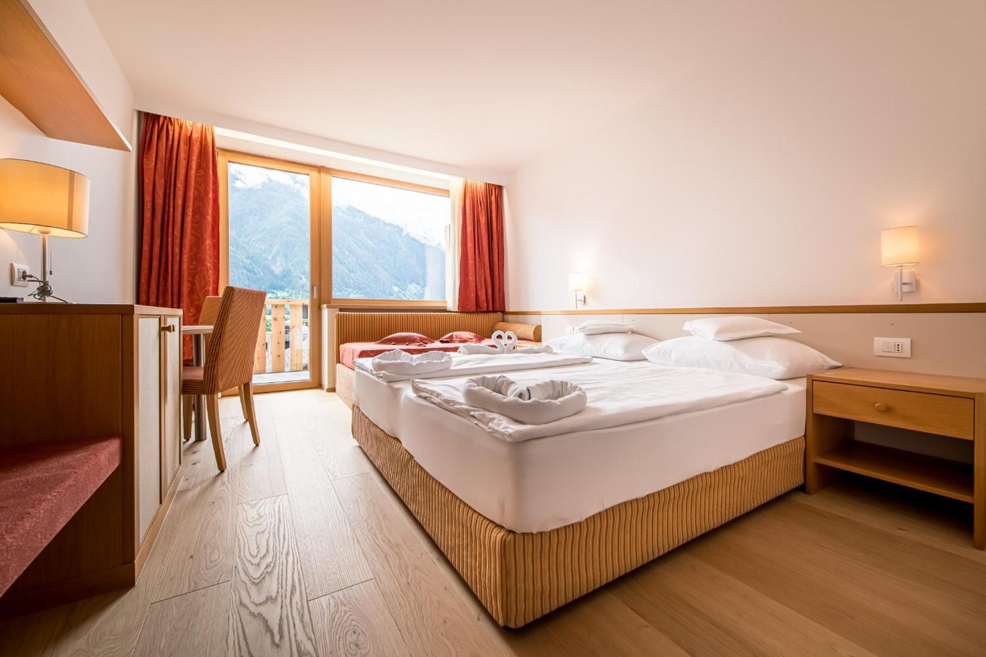 Hotel Taufers Molini di Tures Εξωτερικό φωτογραφία