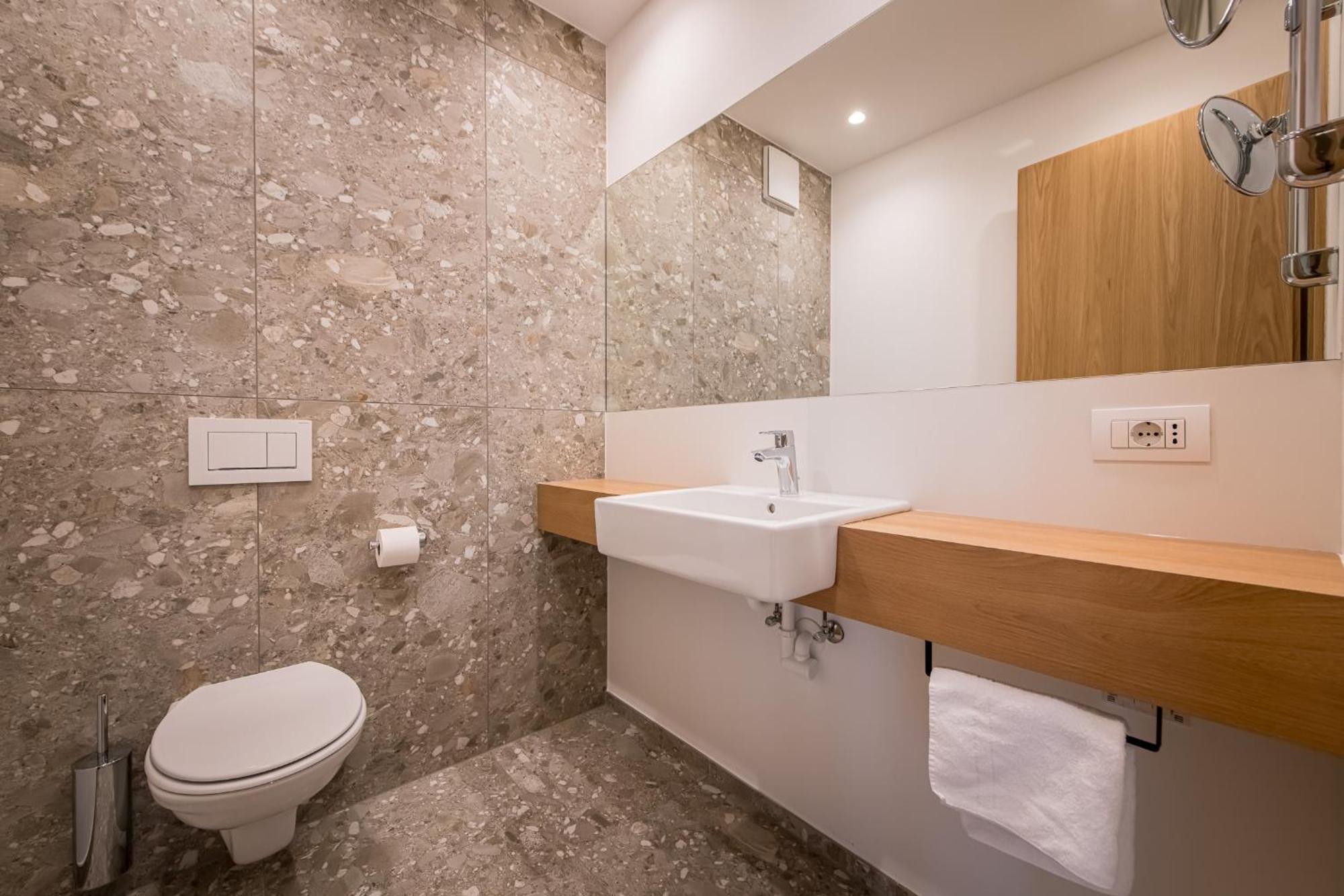 Hotel Taufers Molini di Tures Εξωτερικό φωτογραφία
