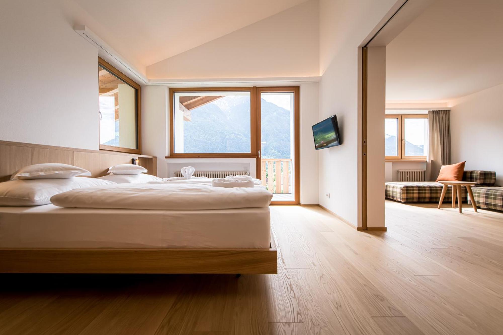 Hotel Taufers Molini di Tures Εξωτερικό φωτογραφία