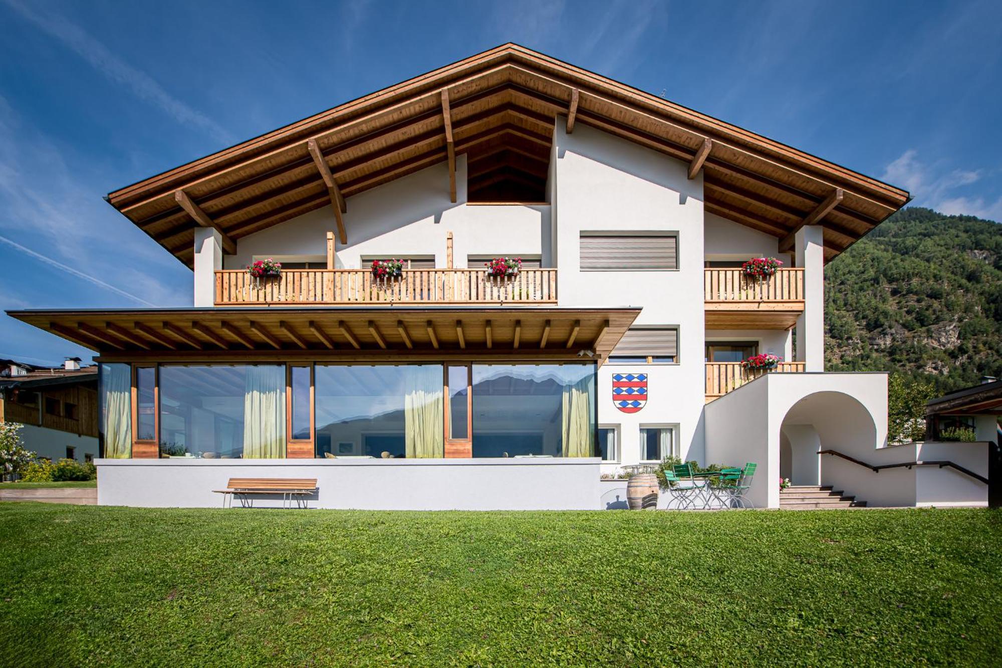 Hotel Taufers Molini di Tures Εξωτερικό φωτογραφία