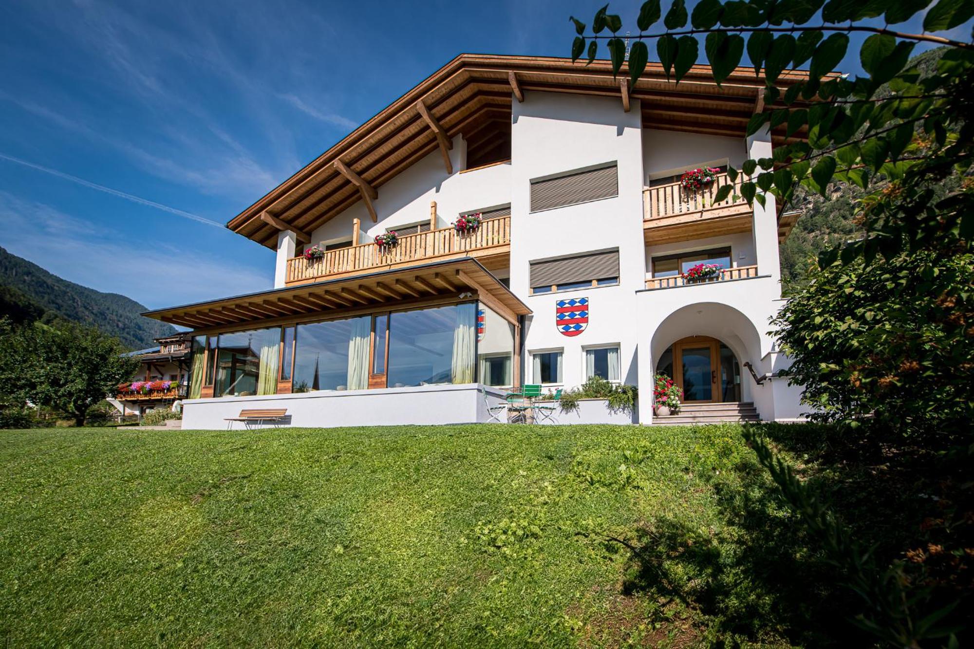 Hotel Taufers Molini di Tures Εξωτερικό φωτογραφία