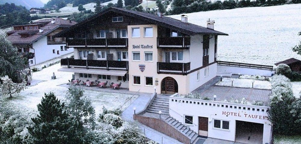 Hotel Taufers Molini di Tures Εξωτερικό φωτογραφία