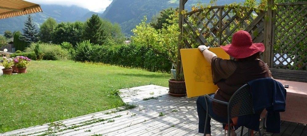 Hotel Taufers Molini di Tures Εξωτερικό φωτογραφία