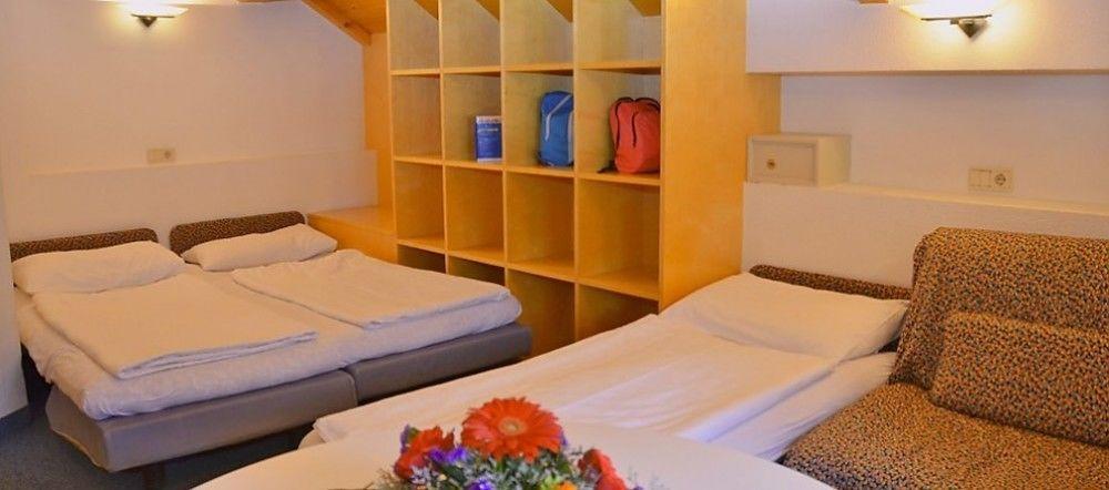 Hotel Taufers Molini di Tures Εξωτερικό φωτογραφία