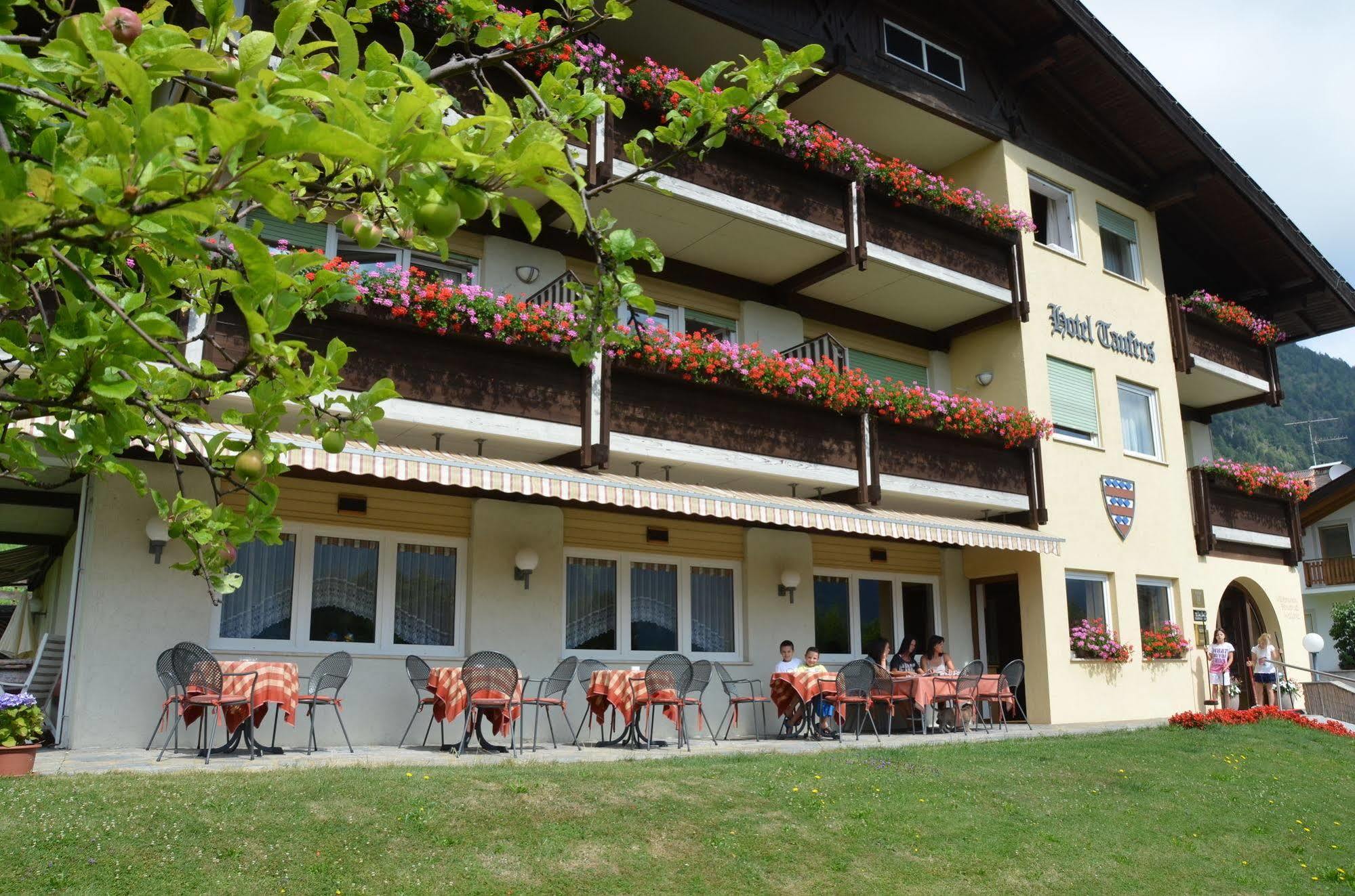 Hotel Taufers Molini di Tures Εξωτερικό φωτογραφία