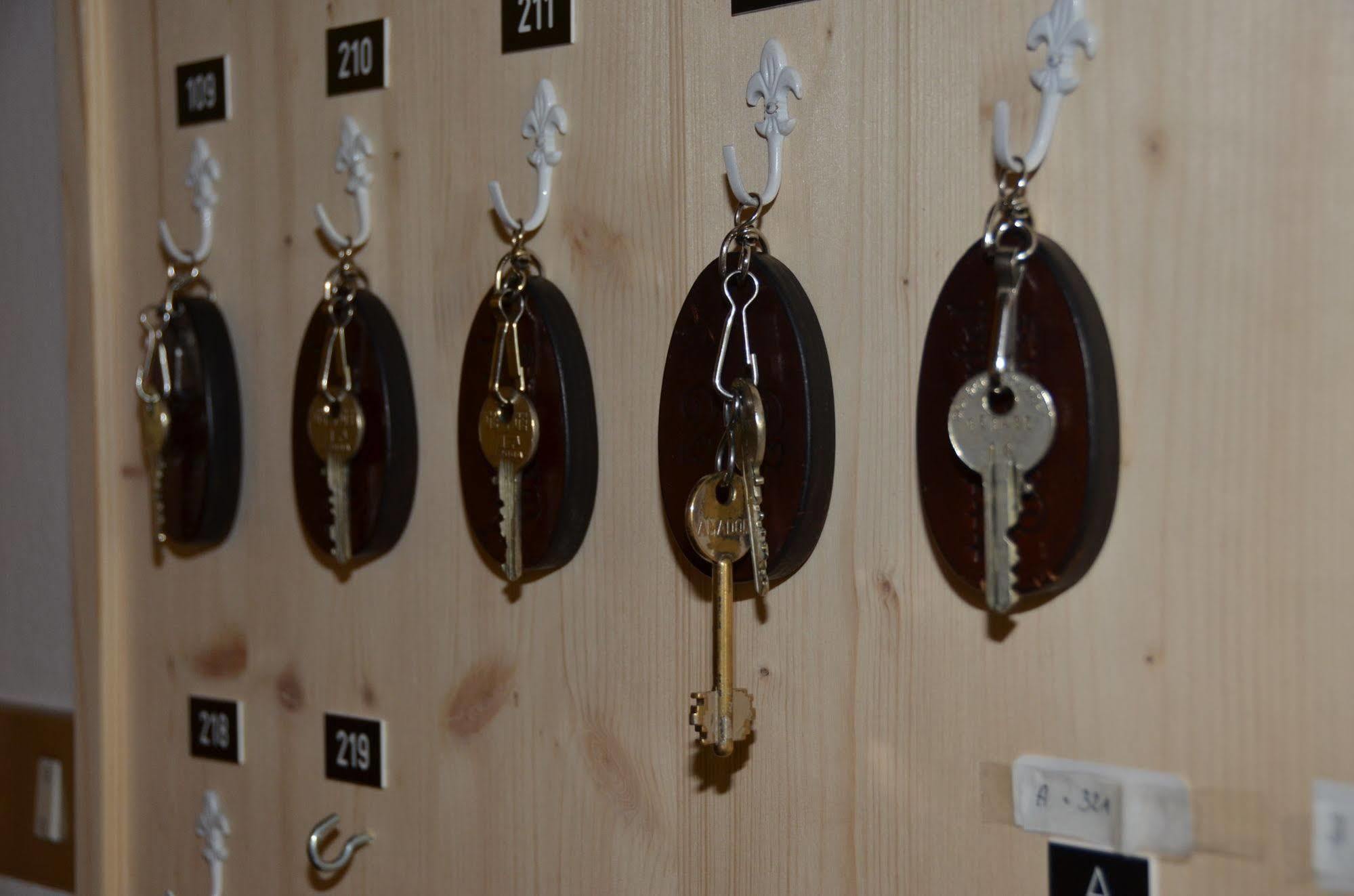 Hotel Taufers Molini di Tures Εξωτερικό φωτογραφία