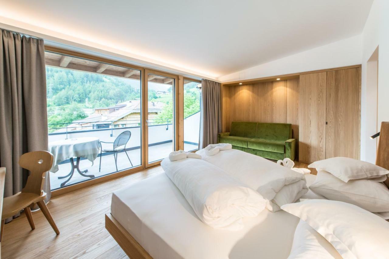 Hotel Taufers Molini di Tures Εξωτερικό φωτογραφία