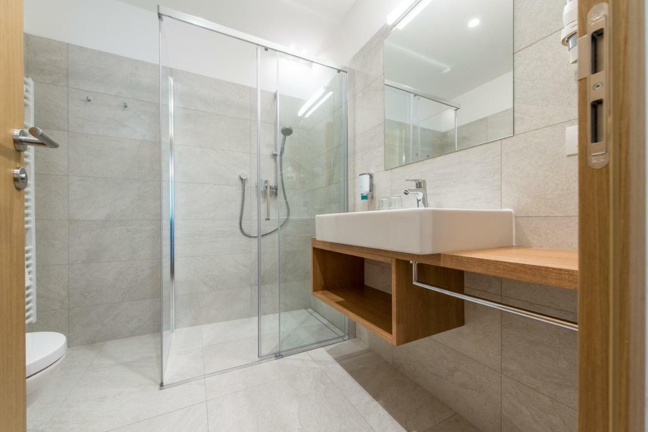 Hotel Taufers Molini di Tures Εξωτερικό φωτογραφία