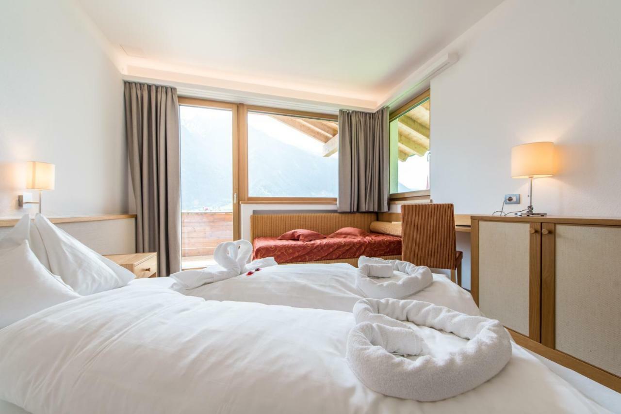 Hotel Taufers Molini di Tures Εξωτερικό φωτογραφία